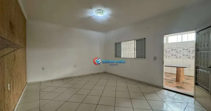 Casa para alugar - Jardim das Orquídeas - Sumaré/SP