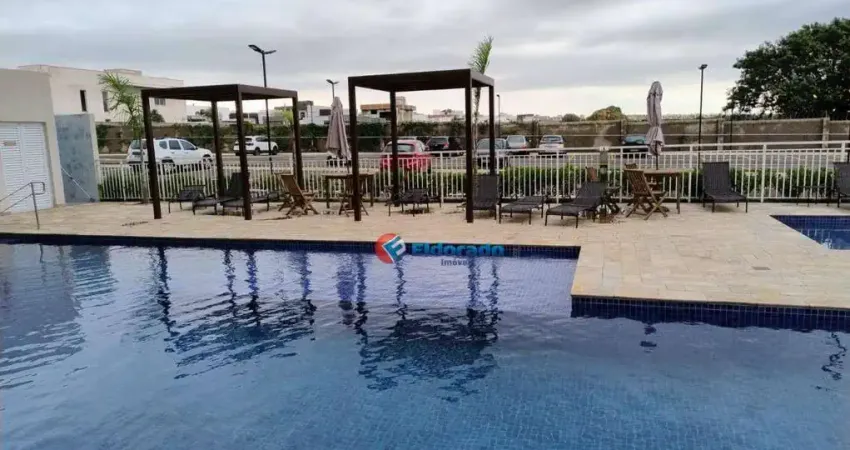 Apartamento à venda - Parque Ortolândia - Hortolândia/SP
