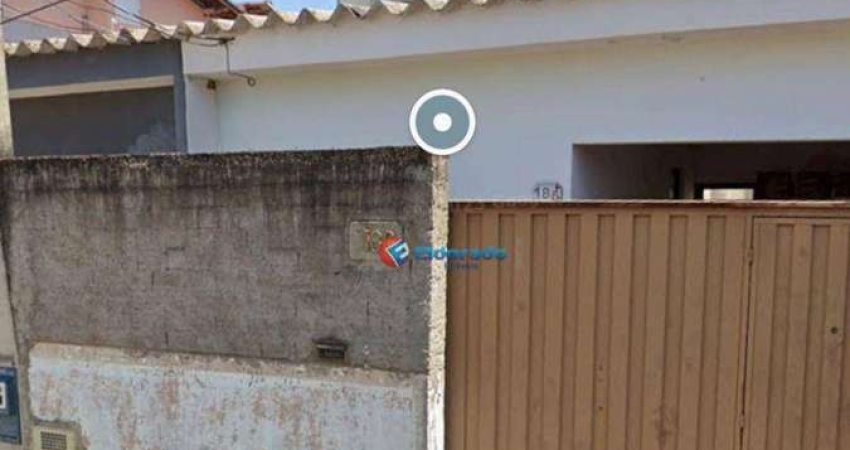 Casa com 3 dormitórios à venda, 90 m² por R$ 400.000,00 - Vila Industrial - Campinas/SP