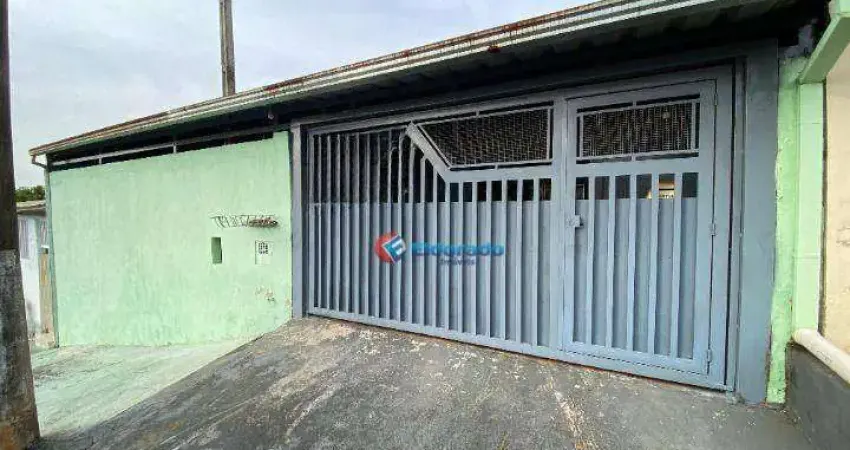 Casa com 2 quartos à venda na Rua Antônio de Carvalho, Jardim do Trevo (Nova Veneza), Sumaré