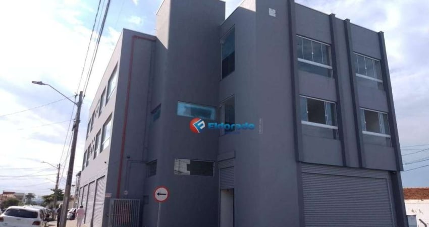 Prédio Comercial para locação - Centro - Sumaré/SP.
