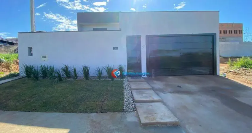 Casa com 3 dormitórios à venda - Parque Manoel de Vasconcelos - Sumaré/SP