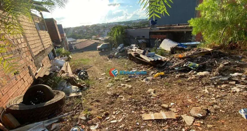 Terreno à venda no São Clemente, Monte Mor 