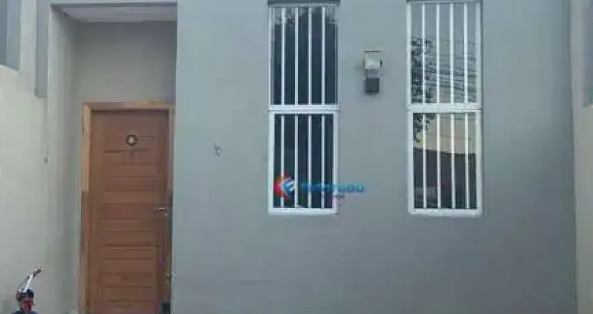 Casa com 2 quartos, 67 m² por R$ 330.000 - Jardim Santa Terezinha (Nova Veneza) - Sumaré/SP