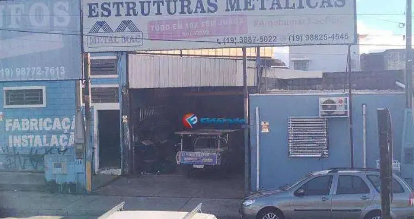 Galpão à venda, 250 m² por R$ 350.000,00 - Jardim São Bento - Hortolândia/SP