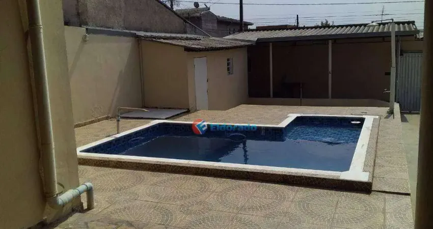 Casa com 2 dormitórios à venda, 120 m² por R$ 350.000,00 - Jardim São Jorge - Hortolândia/SP