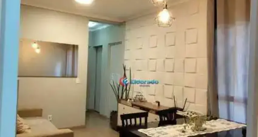 Apartamento com 2 quartos à venda, 49 m² por R$ 230.000 - Jardim Santa Terezinha (Nova Veneza) - Sumaré/SP