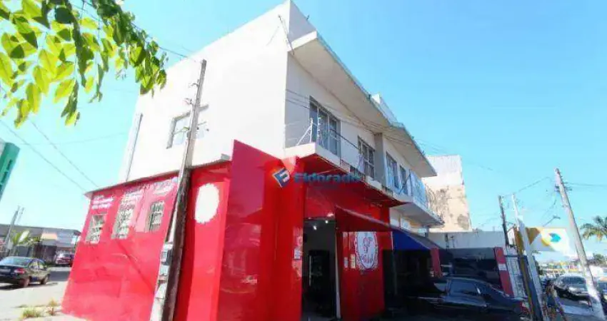 Sala comercial com 1 sala para alugar na Avenida Minasa, Vila San Martin (Nova Veneza), Sumaré