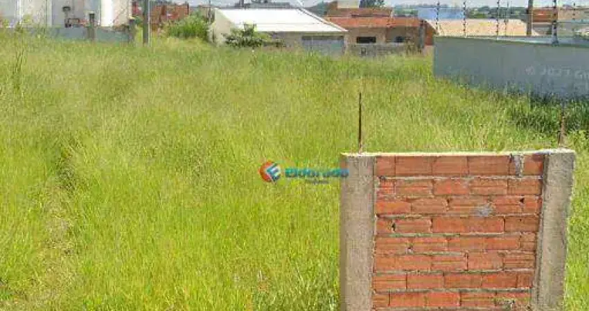 Terreno à venda, 160 m² por R$ 147.000,00 - Terras de Yucatan - Monterrey - Monte Mor/SP