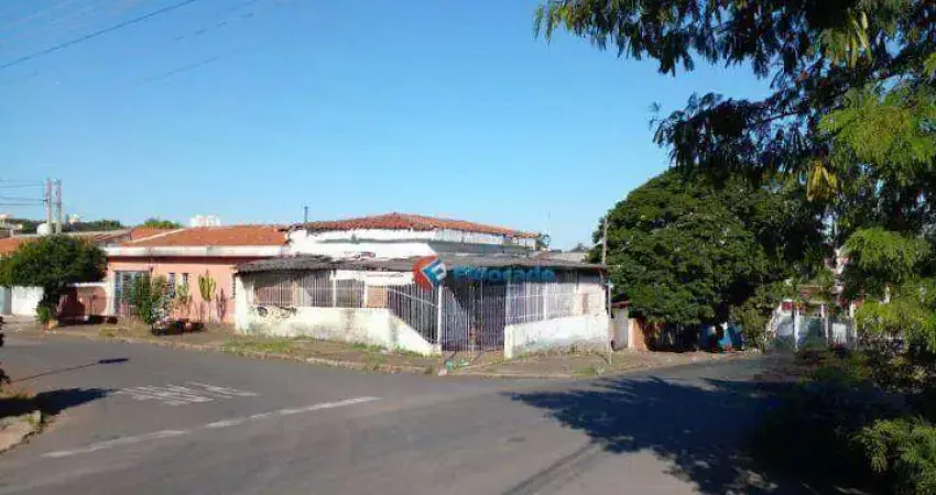 Terreno comercial à venda na Rua Reverendo Israel Vieira Ferreira, Jardim Pacaembu, Campinas