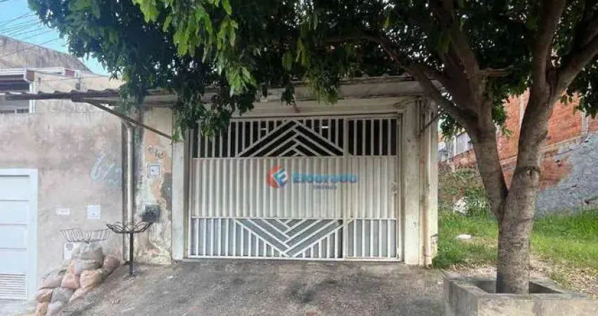 Casa com 2 dormitórios à venda - Parque Progresso (Nova Veneza) - Sumaré/SP