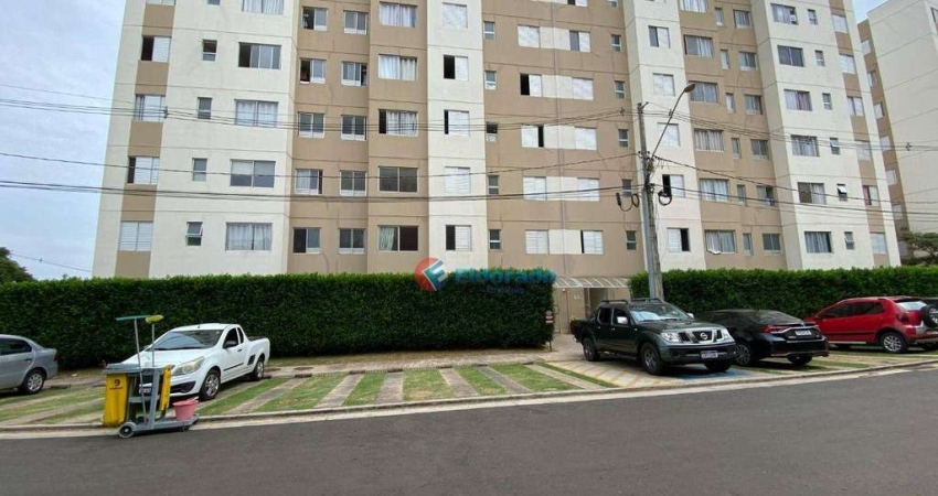 Apartamento com 2 dormitórios à venda - Parque Yolanda Nova Veneza - Sumaré/SP