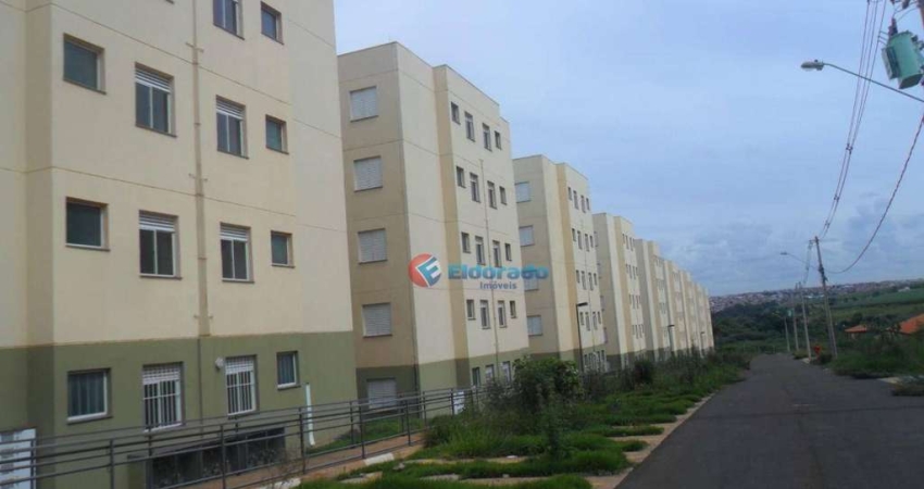 Apartamento à venda - Loteamento Jardim das Estâncias - Sumaré/SP