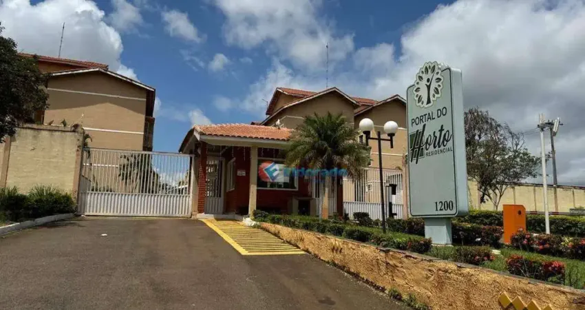 Apartamento à venda - Jardim Marchissolo - Sumaré/SP