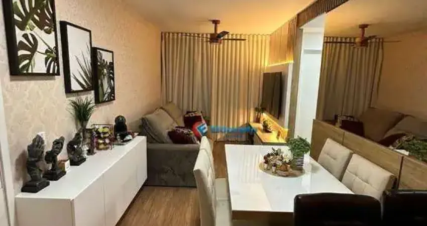 Apartamento à venda - Jardim das Colinas - Hortolândia/SP