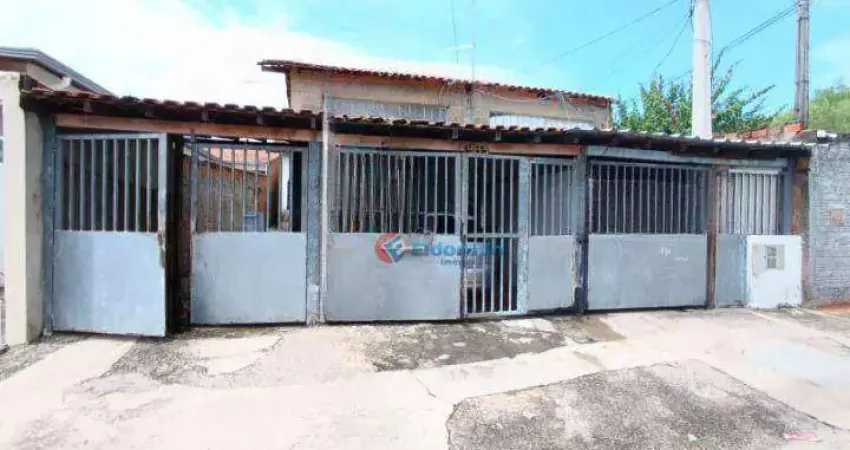 Casa com 3 quartos à venda na Rua Emma Frederici Geraldelli, Jardim Rosolém, Hortolândia
