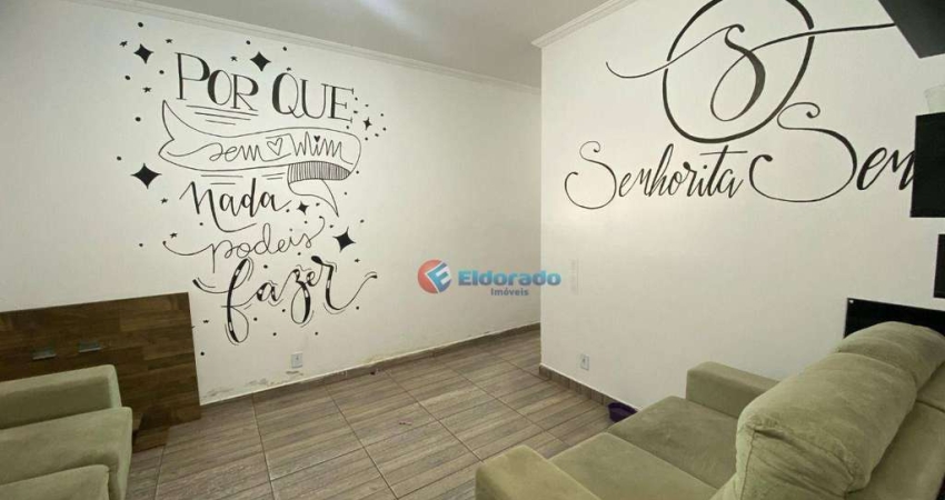 Casa à venda - Jardim Santiago (Nova Veneza) - Sumaré/SP