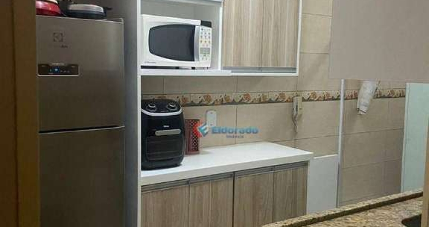 Apartamento com 2 quartos à venda na Avenida das Amoreiras, Vila Mimosa, Campinas