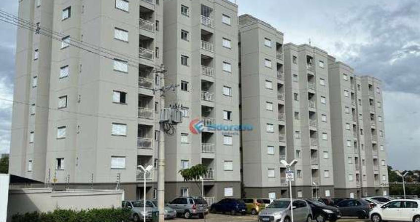 Apartamento para venda ou locação - Parque Residencial Francisco Lopes Iglesias - Nova Odessa/SP