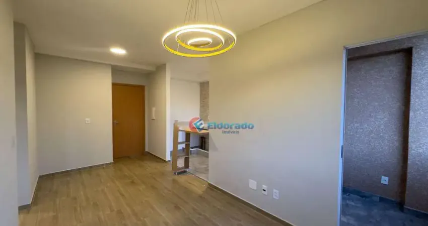 Apartamento com 2 quartos à venda, 60 m² por R$ 225.000 - Chácara Santa Antonieta Nova Veneza - Sumaré/SP