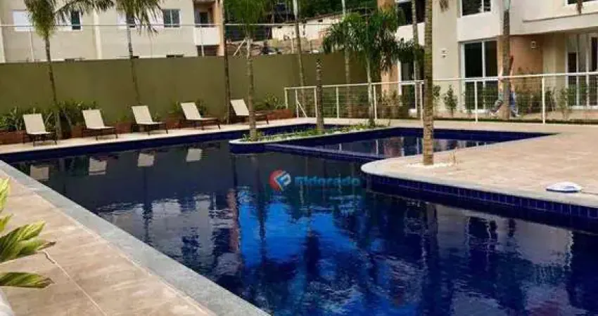 Apartamento com 2 dormitórios para alugar, 66 m² por r$ 1.761,00/mês - chácara santa antonieta (nova veneza) - sumaré/sp