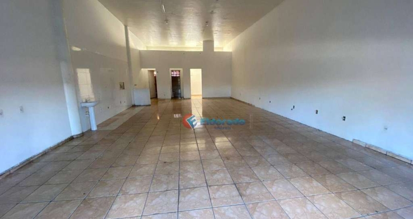 Sala comercial com 1 sala para alugar na Avenida Júlia Vasconcelos Bufarah, Centro, Sumaré