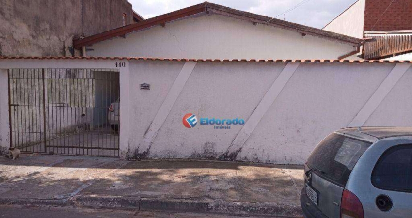 Casa com 3 dormitórios à venda, 115 m² por R$ 370.000,00 - Jardim Amanda I - Hortolândia/SP