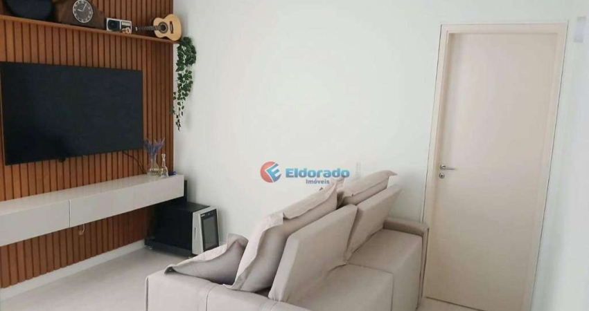 Apartamento com 1 quarto à venda - Cambuí - Campinas/SP