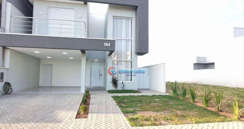 Casa com 3 quartos à venda - Monterrey - Monte Mor/SP