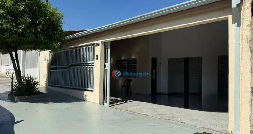 Casa com 3 quartos à venda na Rua Visconde de Mauá, Jardim João Paulo II, Sumaré