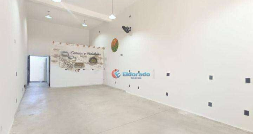 Sala comercial para alugar no Jardim Alvorada, Monte Mor 