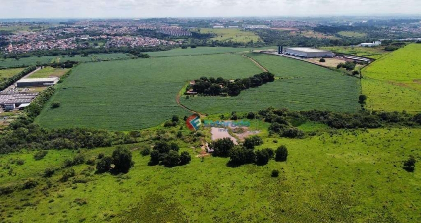 Área à venda, 357703 m² - Parque Jatobá (Nova Veneza) - Sumaré/SP