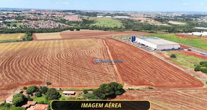 Área à venda, 357703 m² - parque jatobá (nova veneza) - sumaré/sp