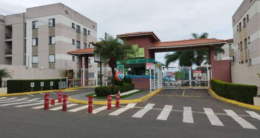 Apartamento à venda - Jardim Recanto dos Sonhos - Sumaré/SP