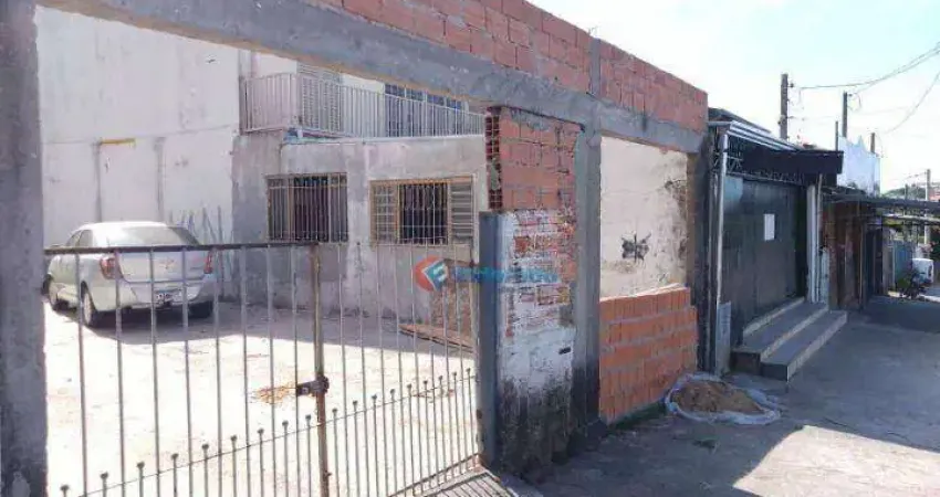 Terreno à Venda – Jardim Nova América – Hortolândia/SP