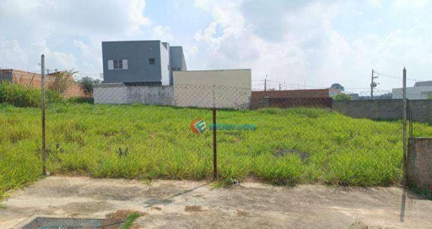 Terreno em condomínio fechado à venda no Parque Residencial Terras de Yucatan, Monte Mor 