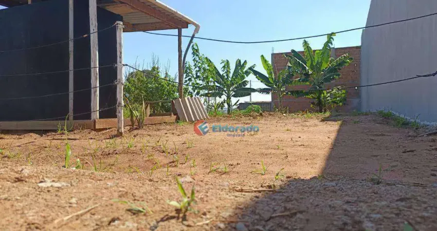 Terreno à venda no Jardim Florida, Hortolândia 