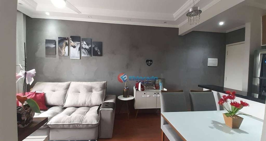 Apartamento com 2 quartos à venda - Jardim Dulce Nova Veneza - Sumaré/SP