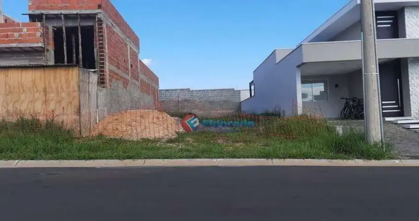 Terreno em condomínio fechado à venda no Condomínio Monterrey, Monte Mor 
