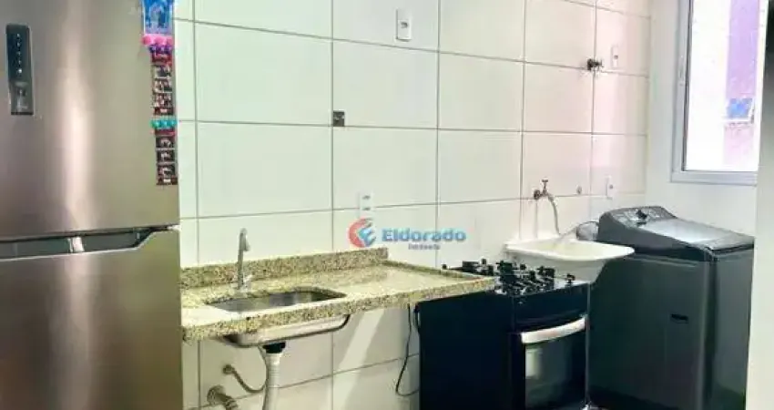 Apartamento à venda - Jardim São Sebastião - Hortolândia/SP