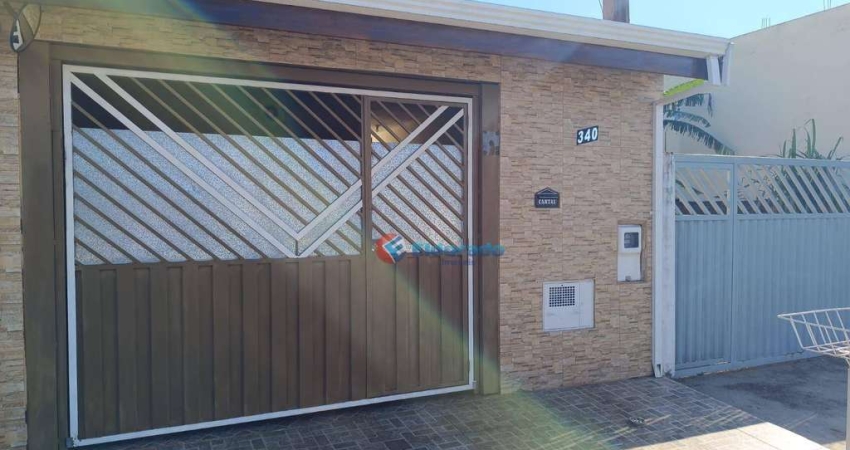 Casa com 2 quartos à venda na Rua Alzira Bosco Rosolen, Jardim das Figueiras I, Hortolândia