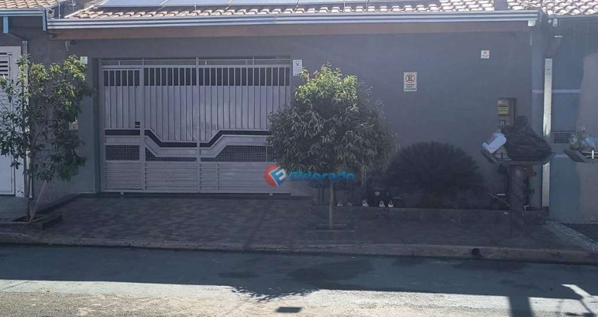Casa à venda - Jardim Residencial Fibra - Nova Odessa/SP