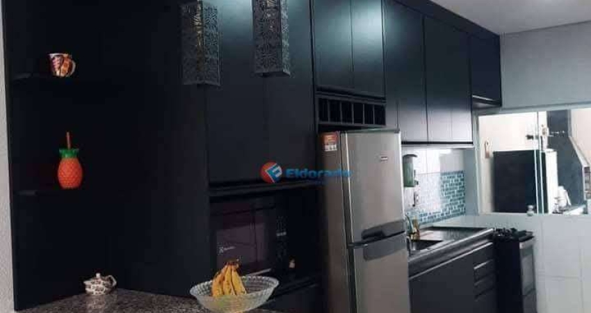 Casa com 3 dormitórios à venda, 112 m² por R$ 600.000,00 - Monterrey - Monte Mor/SP