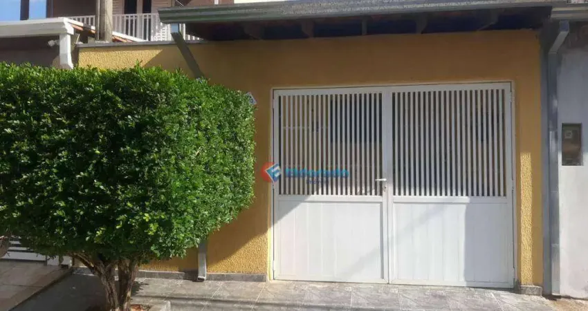 Casa com 2 quartos à venda na Rua Carmem Miranda, Jardim São Bento, Hortolândia