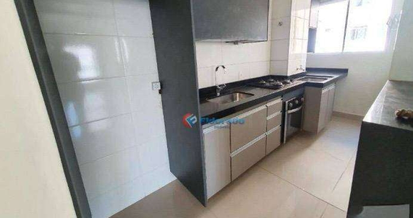 Apartamento à venda - Vila São Pedro - Hortolândia/SP
