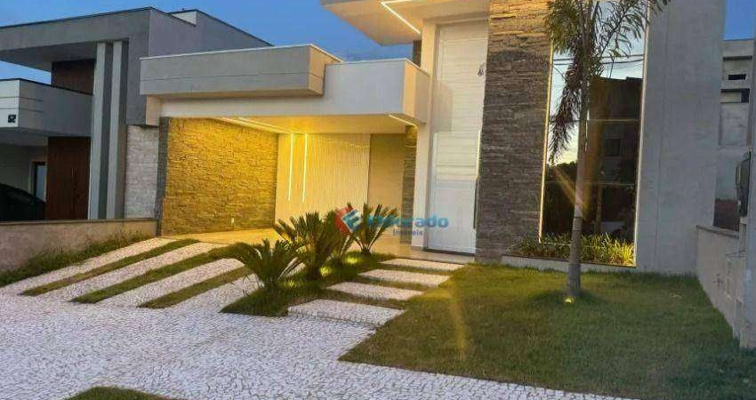 Casa com 3 dormitórios à venda, 174 m² por R$ 1.145.000,00 - Jardim Guanabara - Monte Mor/SP