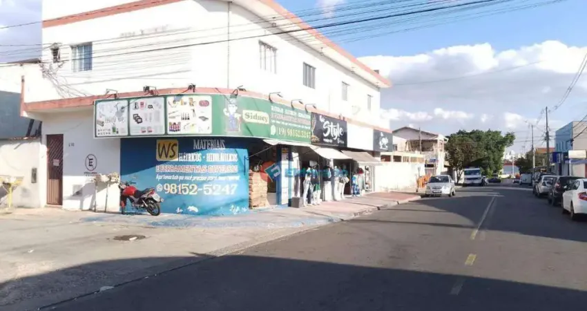 Salões Comerciais  à venda no Jardim Nova América  Hortolândia/SP.