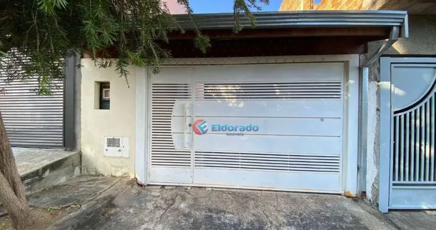 Casa com 2 quartos à venda na Rua Paulo de Carvalho, Jardim Interlagos, Hortolândia