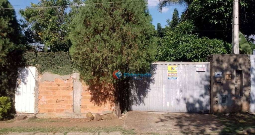 Casa comercial com 3 salas à venda na Rua Pastor Osvaldo R. Azevedo, Parque Ortolândia, Hortolândia