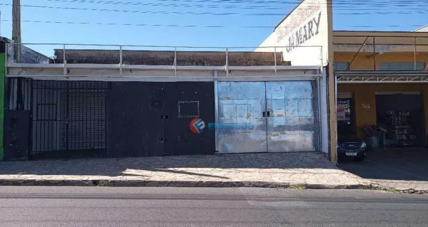 Salão para alugar, 40 m² por R$ 1.150,00/mês - Jardim Nossa Senhora Auxiliadora - Hortolândia/SP